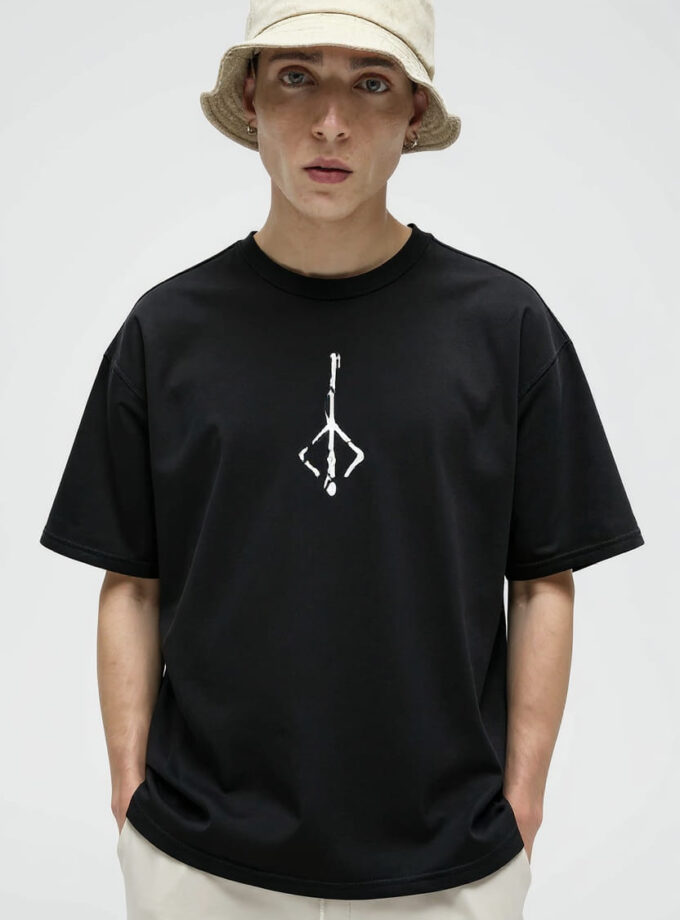 Bloodborne Oversized Tee