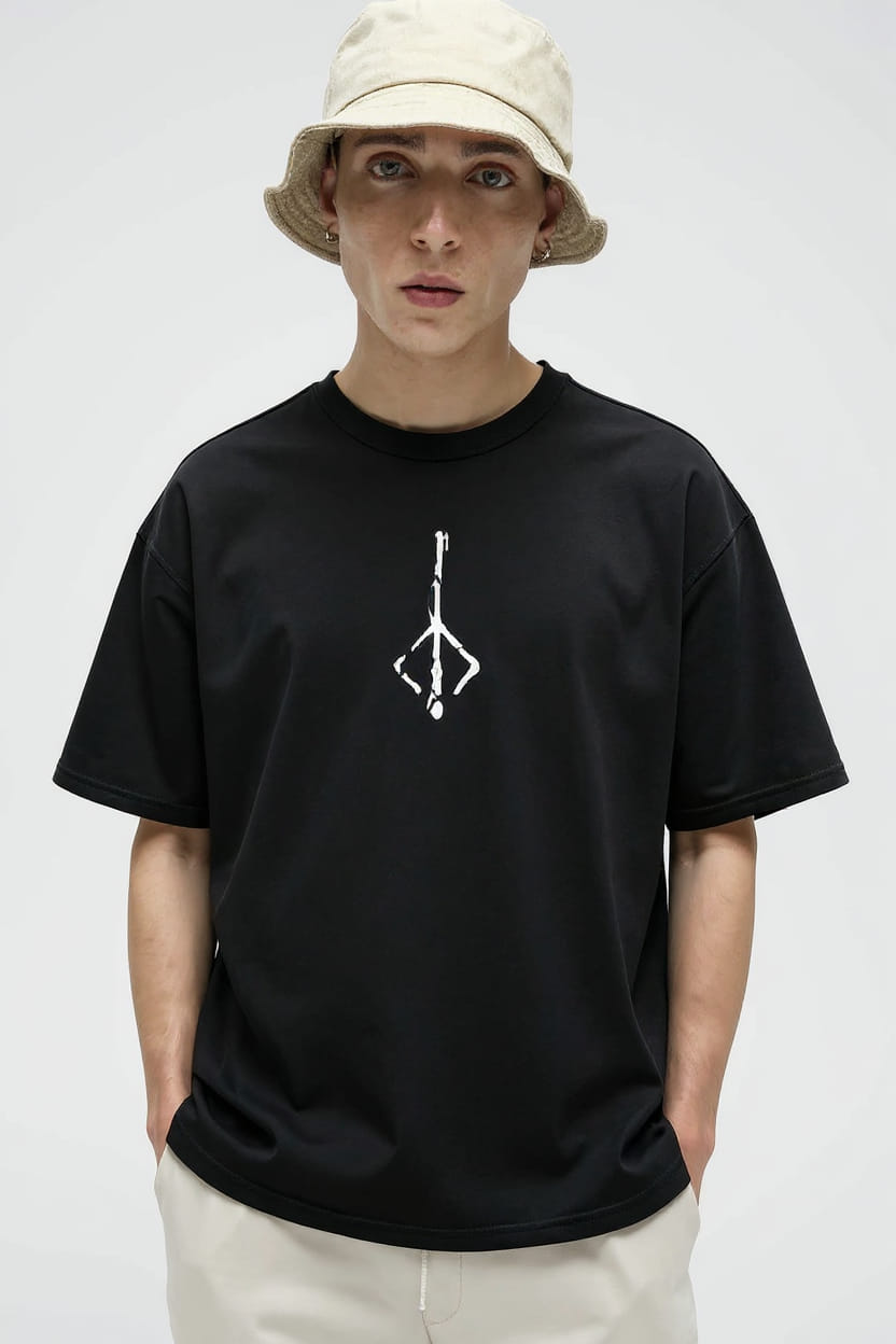 Bloodborne Oversized Tee - Image 4