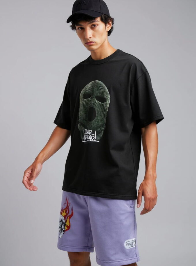 Trap Murdaz Oversized Tee