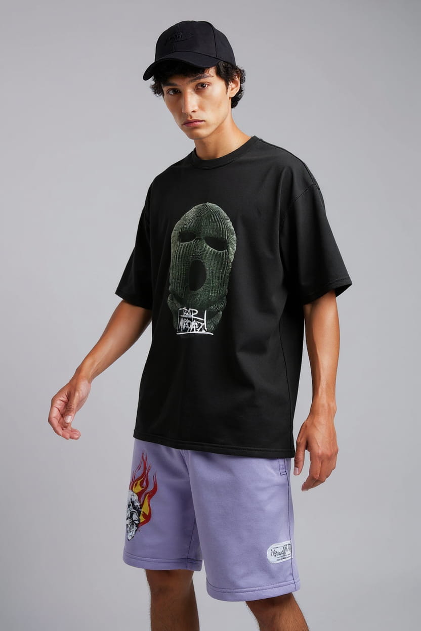 Trap Murdaz Oversized Tee