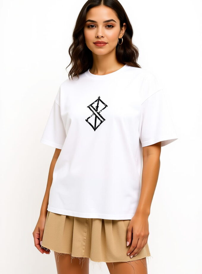Blasphemous Oversized Tee