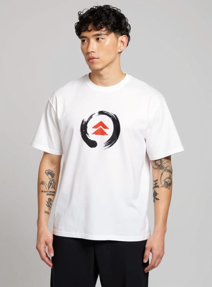 Ghost Of Tsushima Oversized Tee