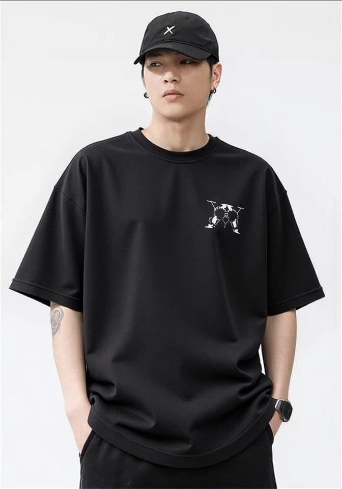 Hunter X Hunter - Gon Freecss Oversized Tee - Image 2