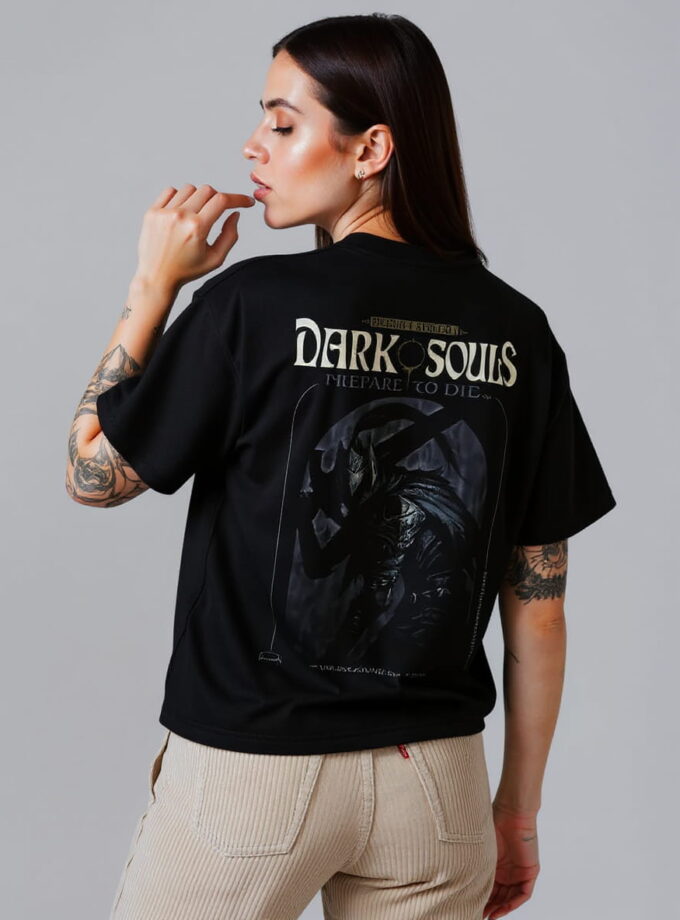 Dark Souls Artorias Oversized Tee