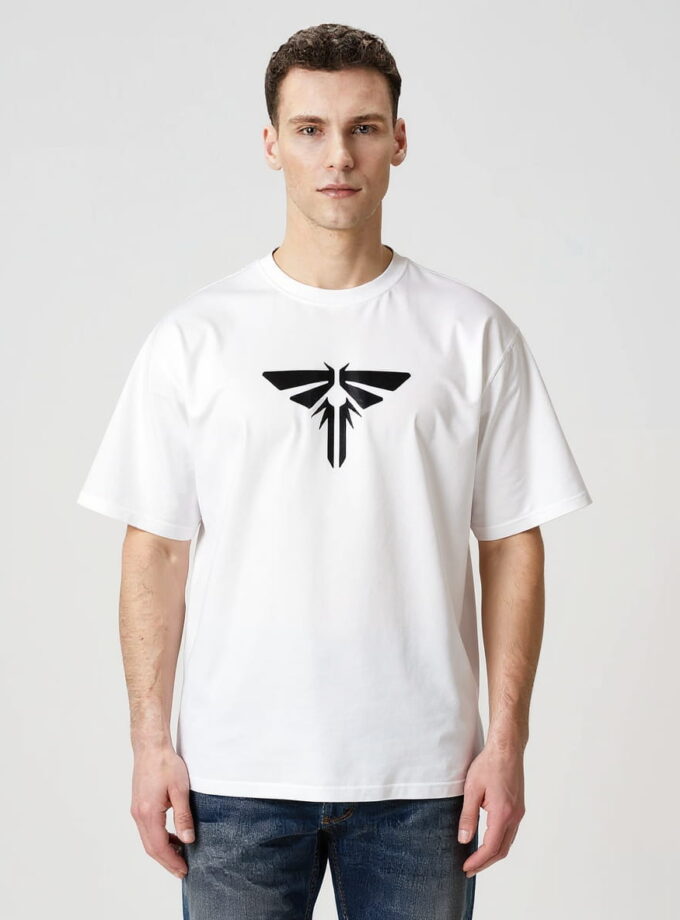 The Last Of Us Oversized Tee