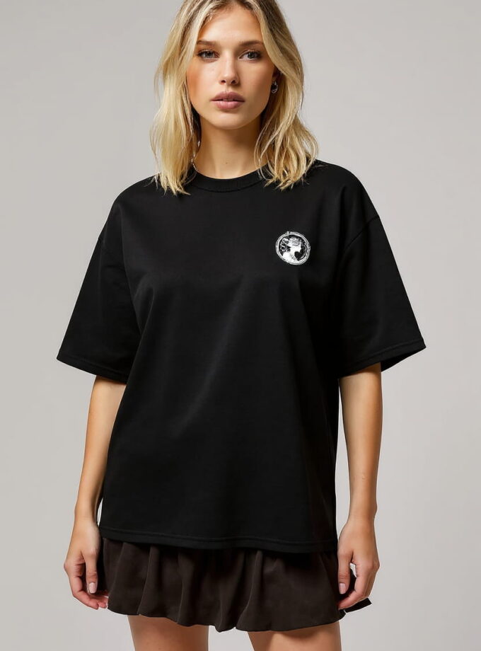 Virgo Oversized Tee