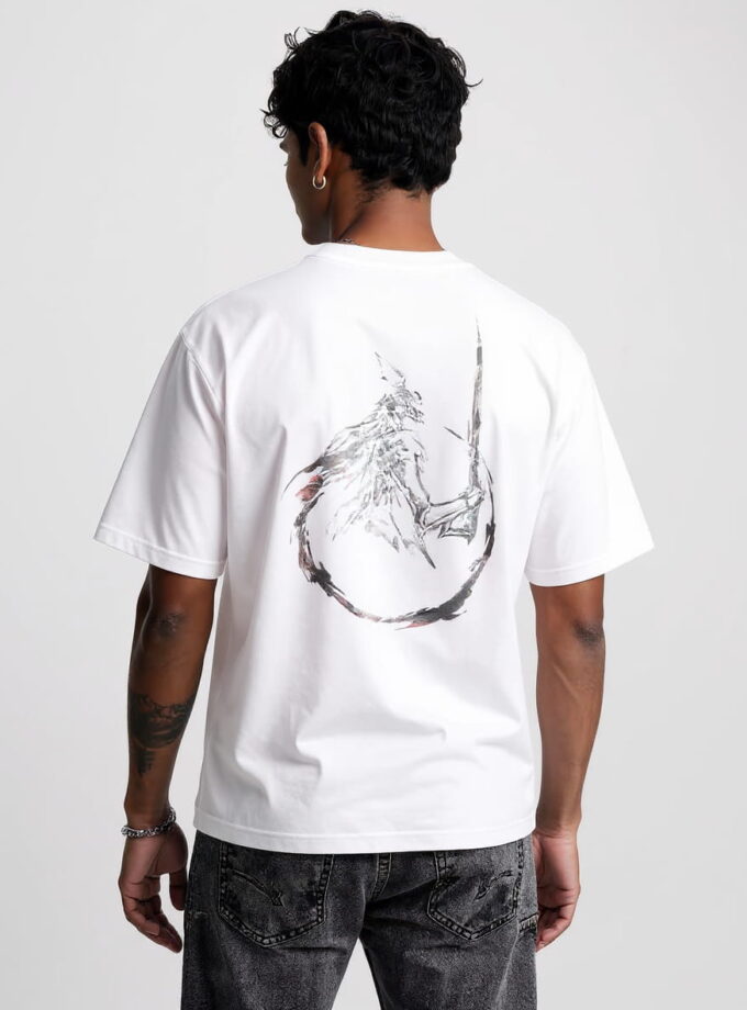 Elden Ring Malenia Oversized Tee