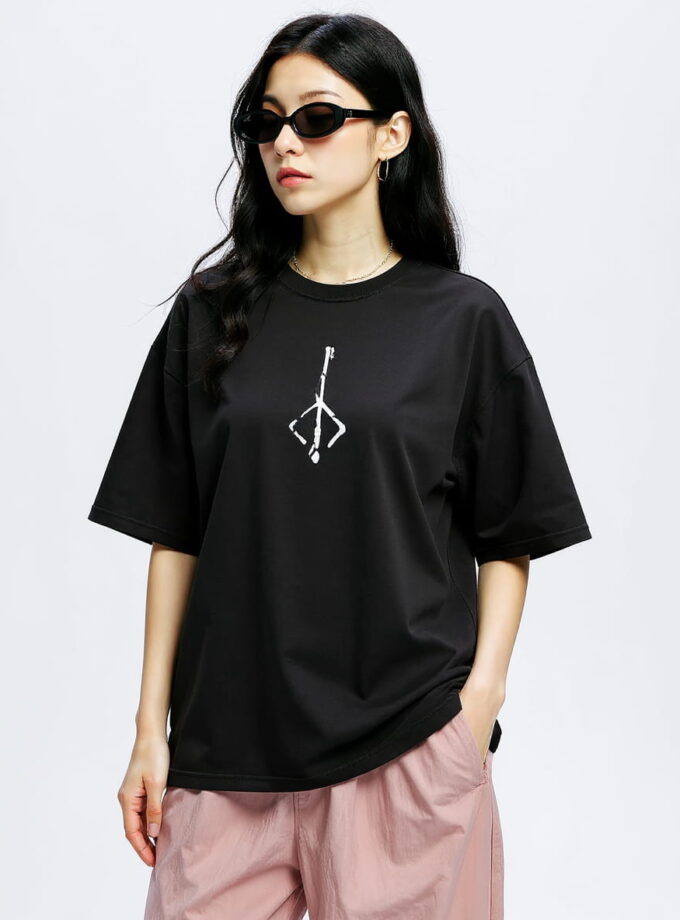 Bloodborne Oversized Tee
