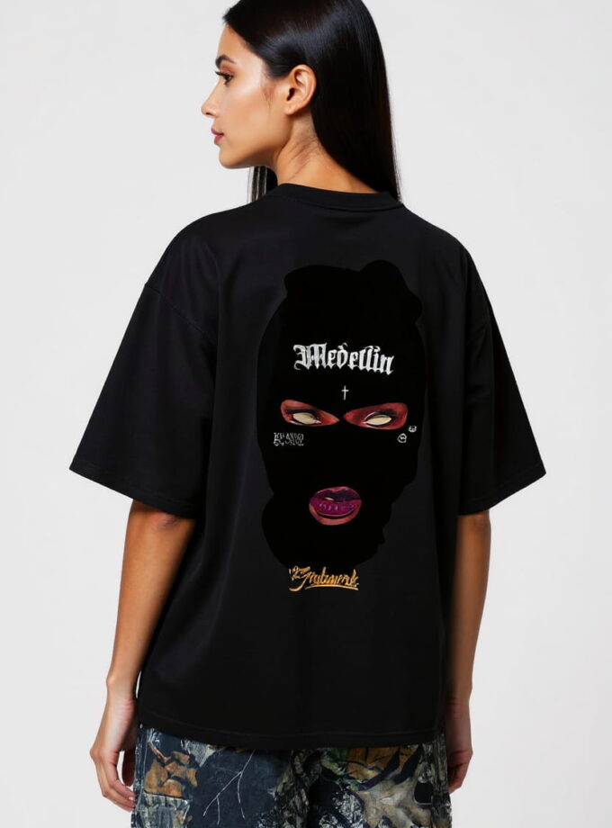 Medellin Oversized Tee