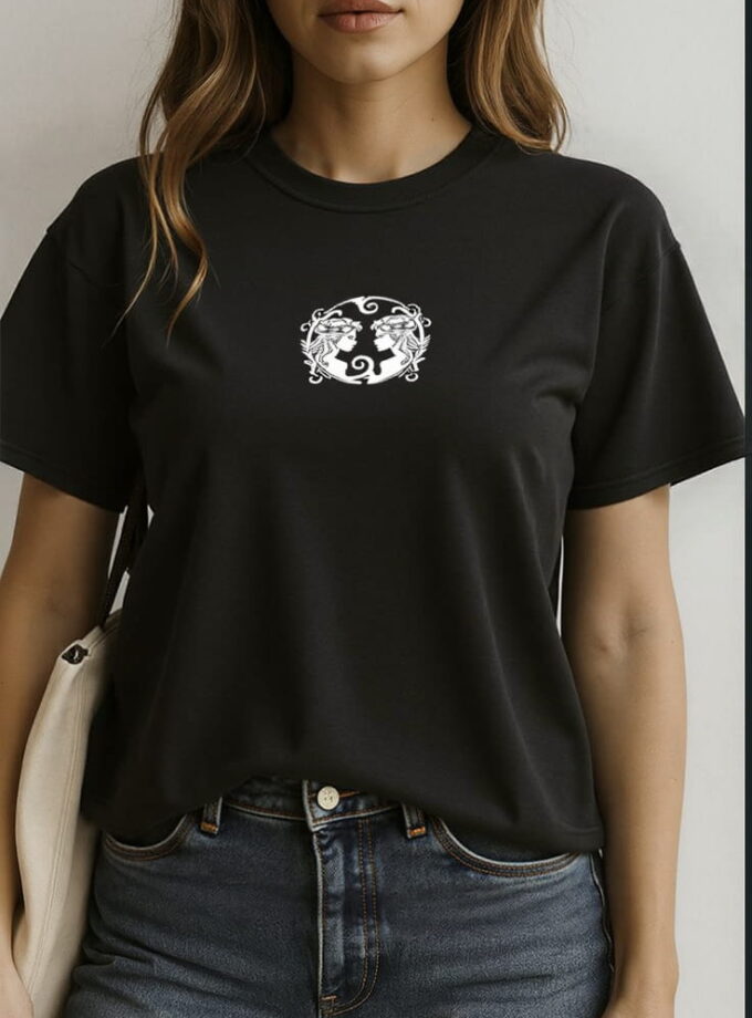 Astrology - Gemini Oversized Tee