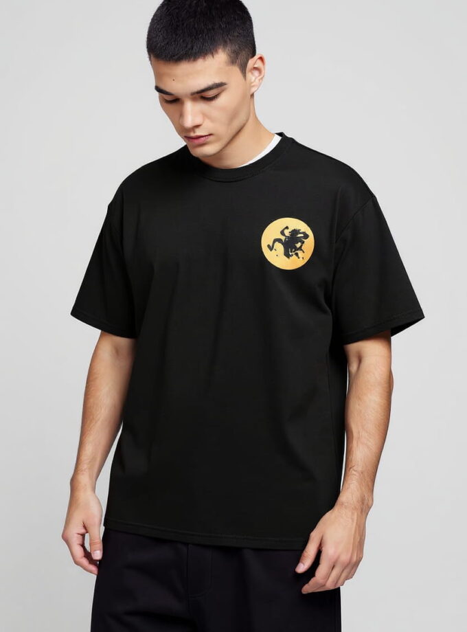 OnePiece Gear 5 Vs Kaido Oversized Tee