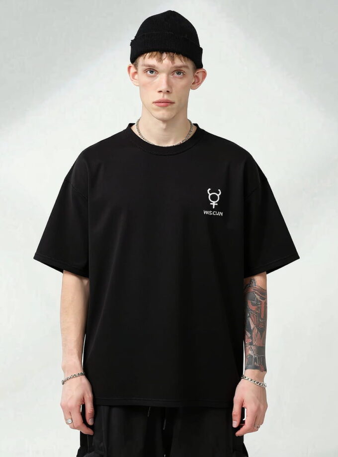 Mercury Oversized Tee