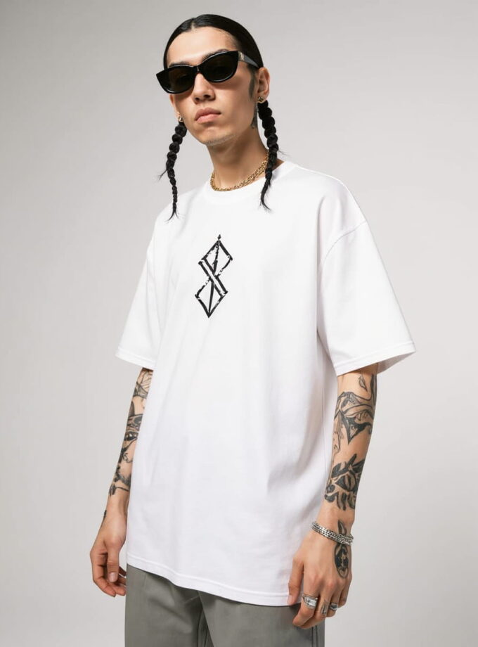 Blasphemous Oversized Tee