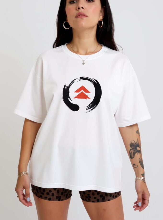 Ghost Of Tsushima Oversized Tee