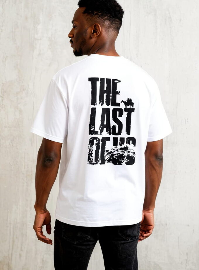 The Last Of Us Oversized Tee