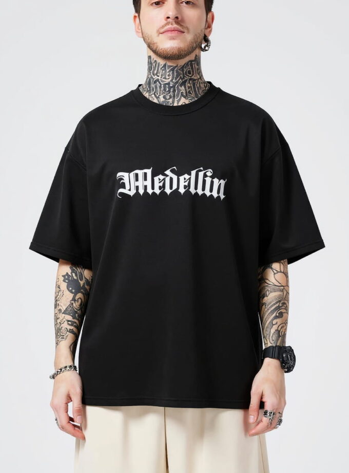 Medellin Oversized Tee