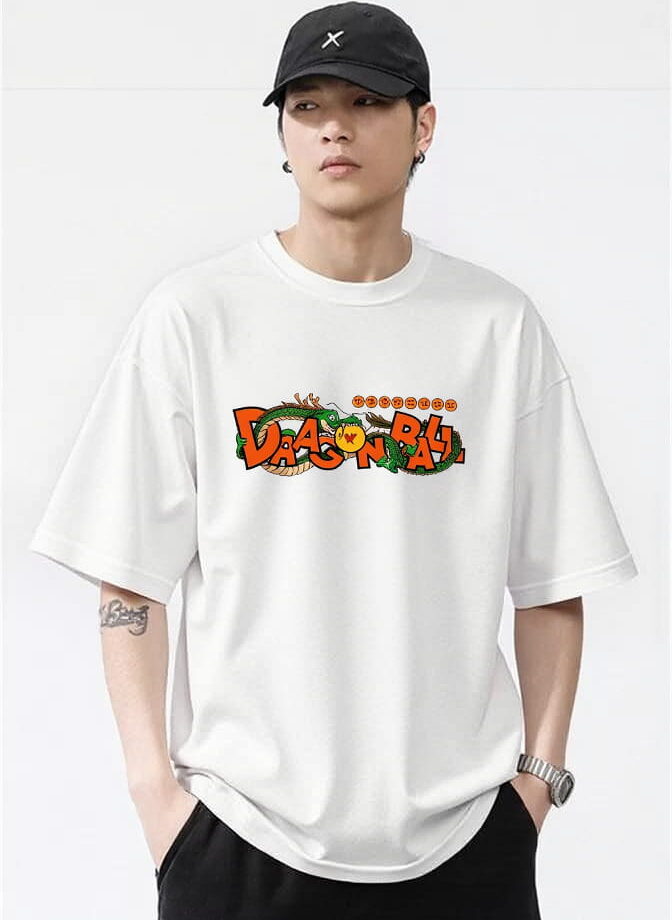 DragonBall saga Piccolo Jr Vs Goku Oversized Tee