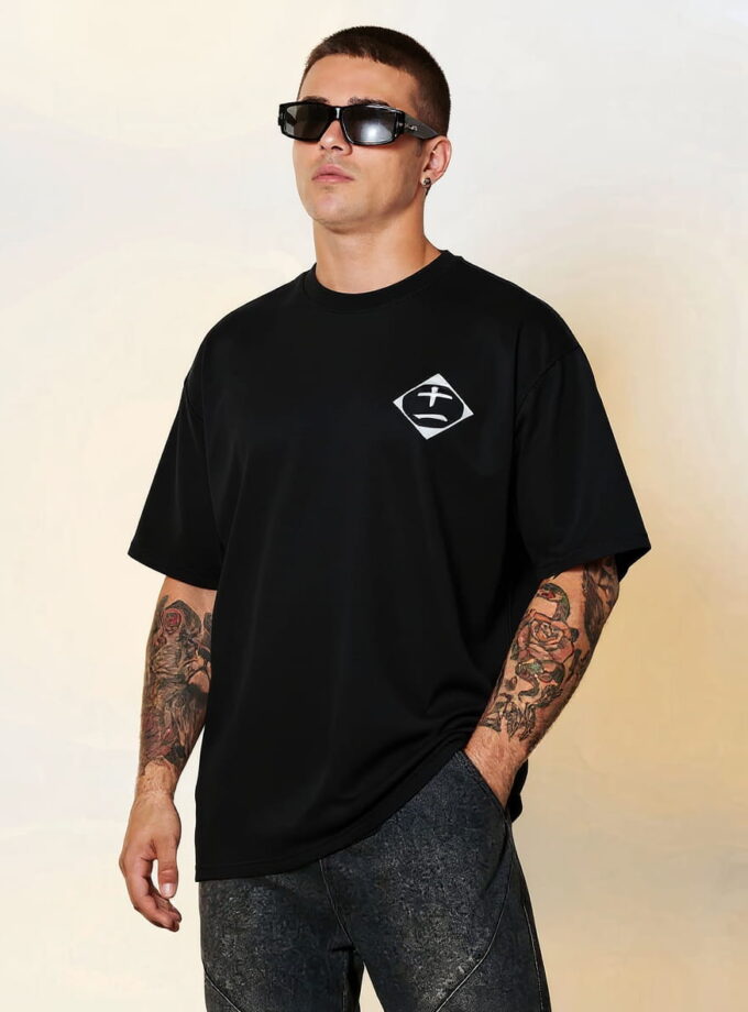 Bleach - Kenpachi Zaraki Oversized Tee