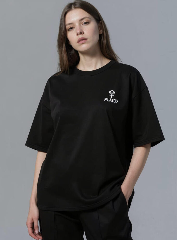 Pluto Oversized Tee