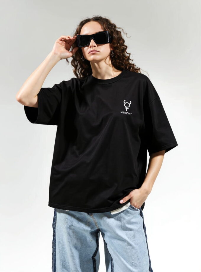 Mercury Oversized Tee