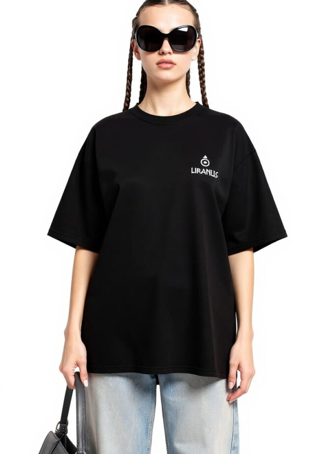Uranus Oversized Tee