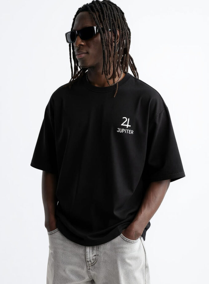 Jupiter Oversized Tee