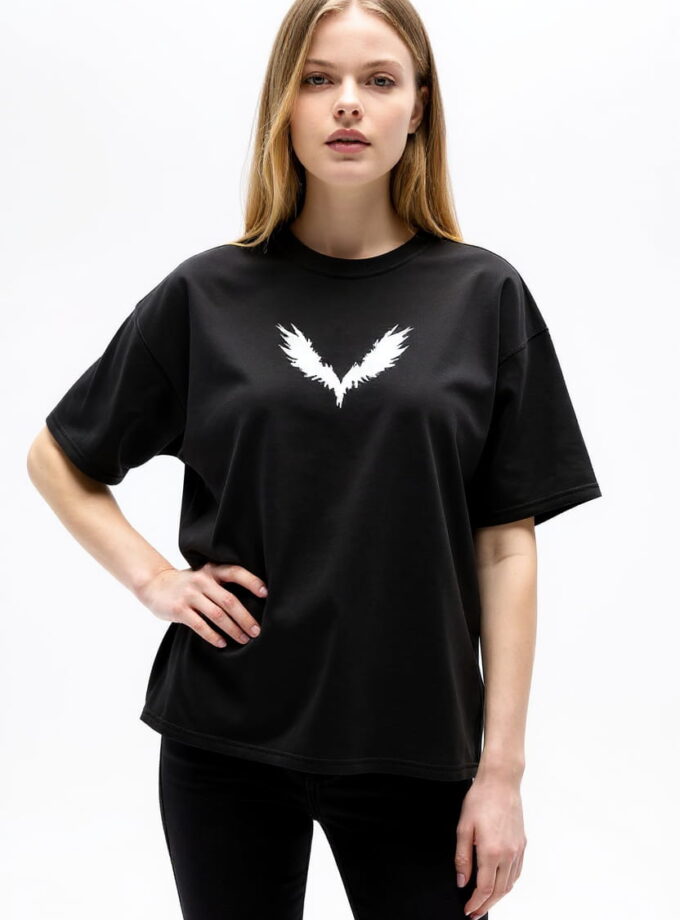Devil May Cry Dante Oversized Tee