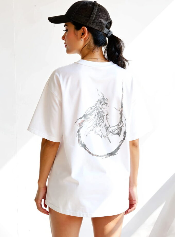 Elden Ring Malenia Oversized Tee