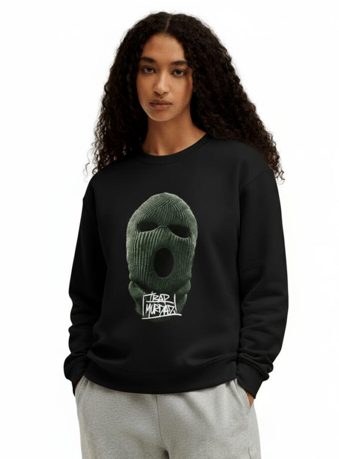 Trap Murdaz Sweatshirt