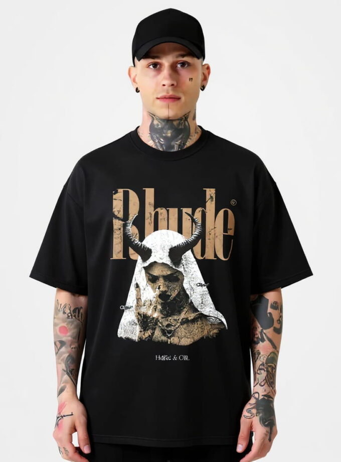 Rhude Oversized Tee