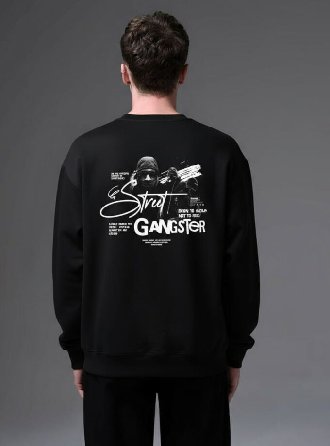 Street Gangster Sweatshirt