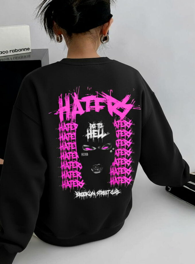 Go To Hell Sweatshirt