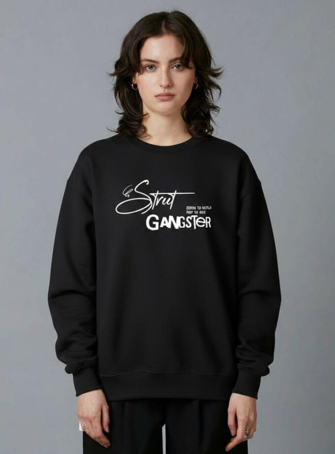 Street Gangster Sweatshirt