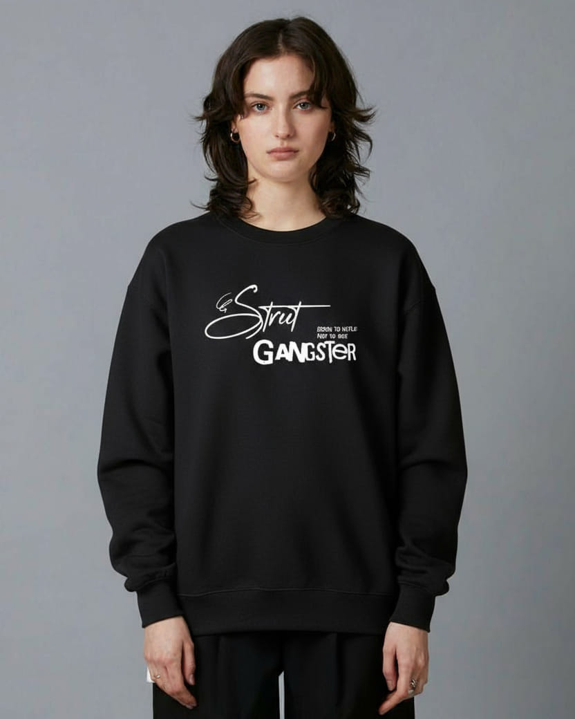 Street Gangster Sweatshirt - Image 2