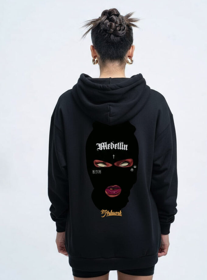 Medellin Hoodie