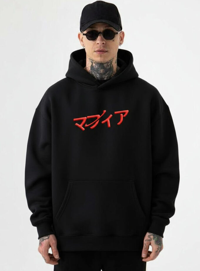 Crime Lord Hoodie