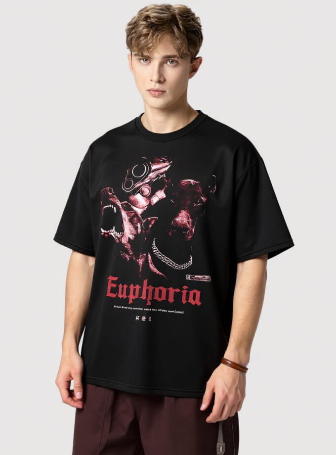 Euphoria Oversized Tee