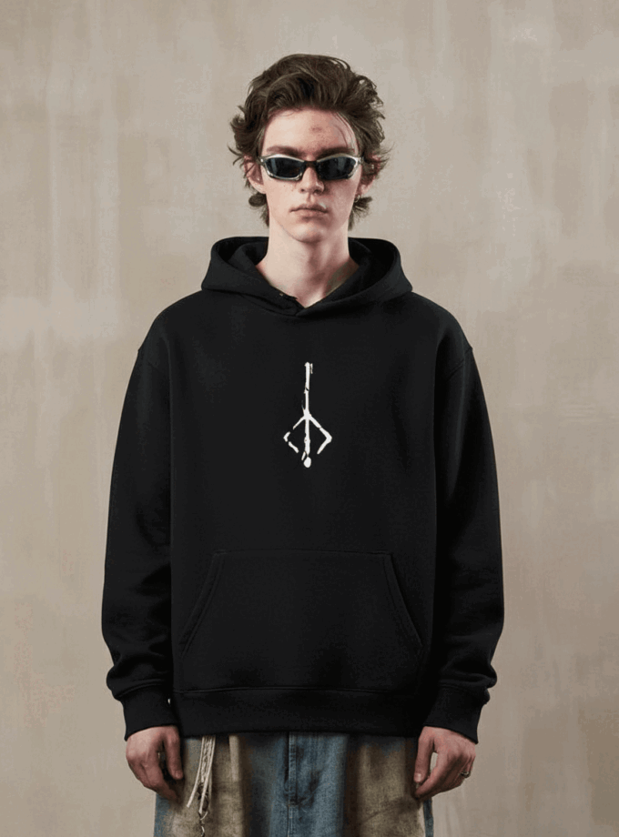 Bloodborne Hunter Hoodie