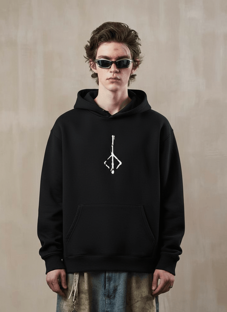 Bloodborne Hunter Hoodie - Image 4