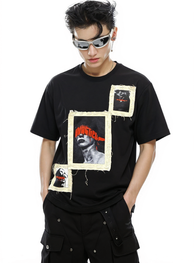 Deathrow Exclusive Oversized Tee