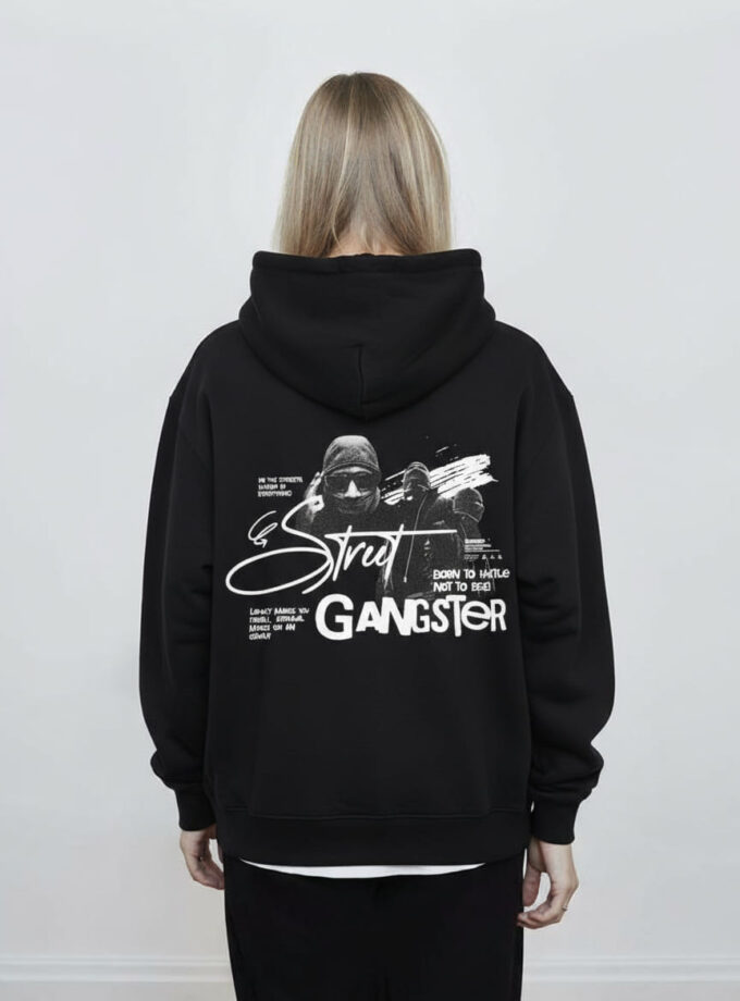 Street Gangster Hoodie