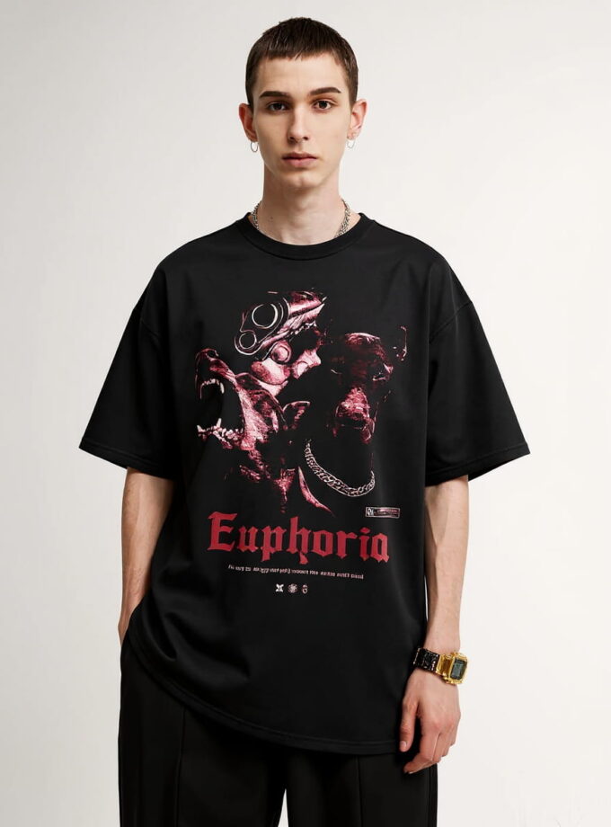 Euphoria Oversized Tee