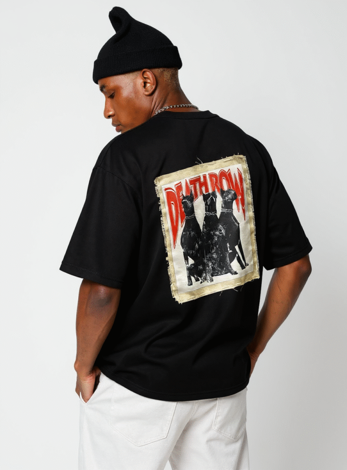 Deathrow Exclusive Oversized Tee
