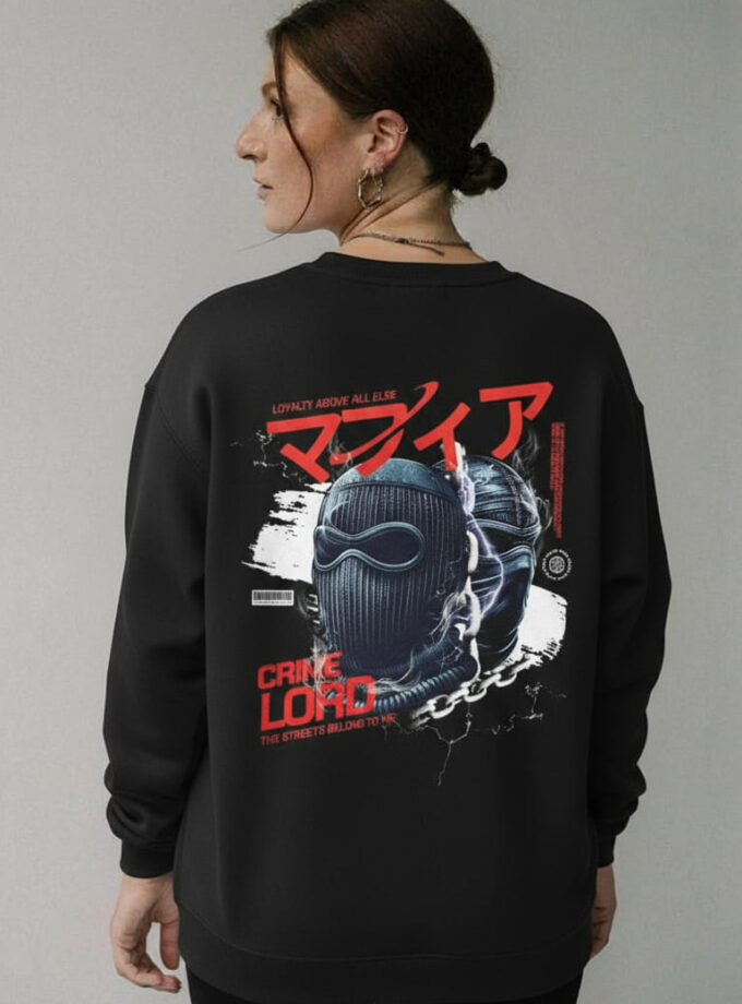 Crime Lord Sweatshirt