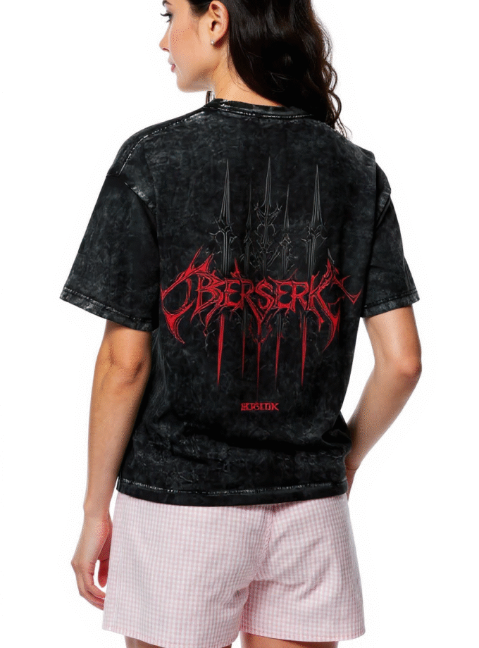 Berserk Oversized Tee