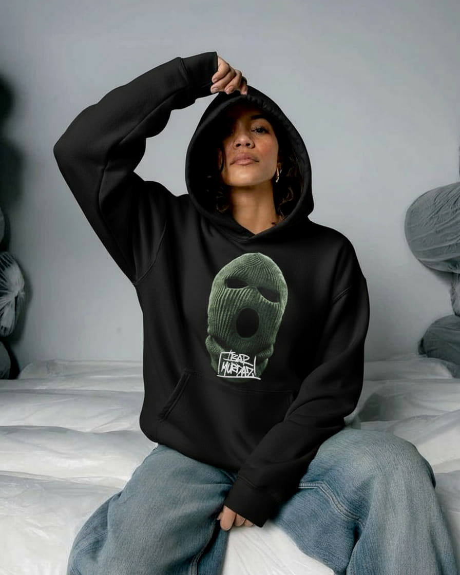 Trap Murdaz Hoodie - Image 4