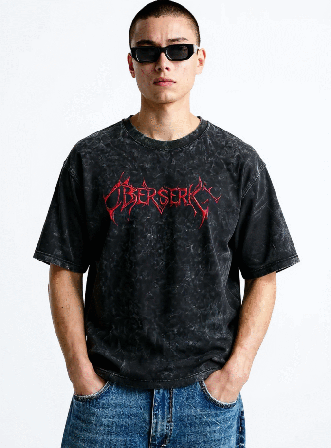Berserk Oversized Tee