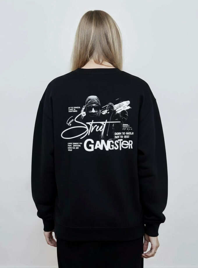 Street Gangster Sweatshirt