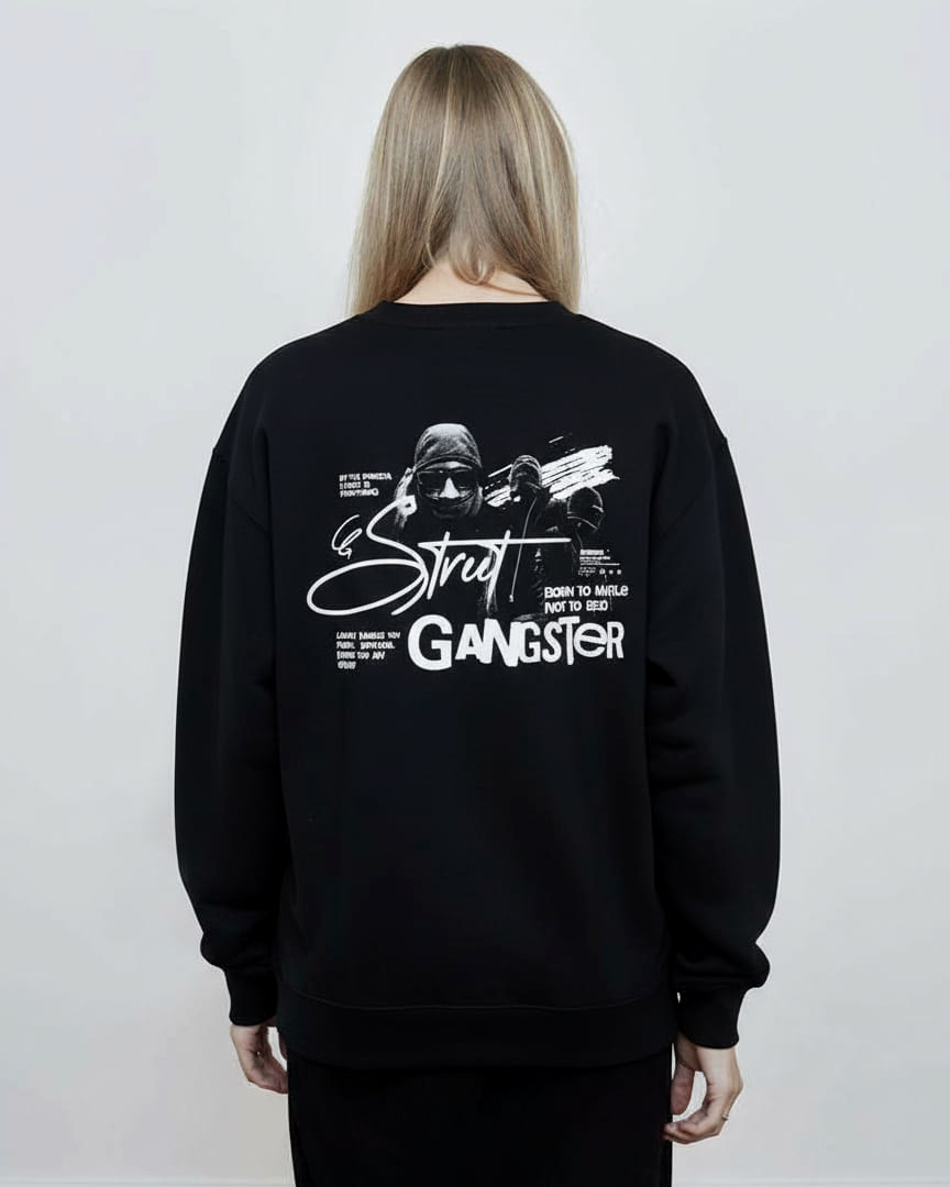 Street Gangster Sweatshirt
