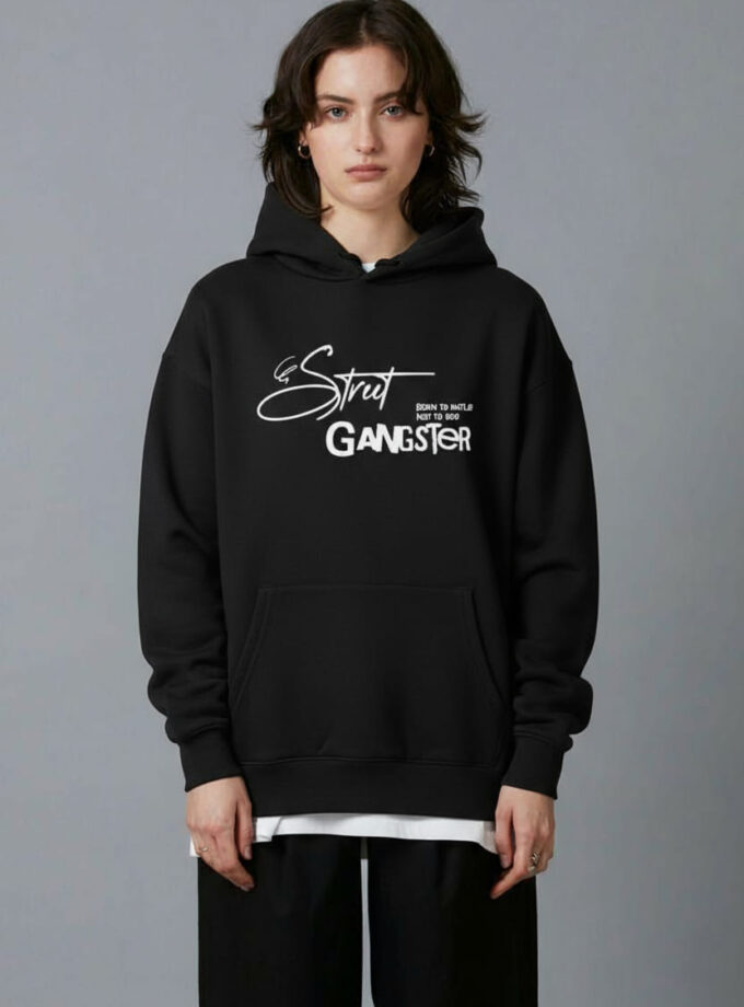 Street Gangster Hoodie